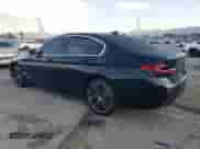 2023 BMW 5 Series 530e с VIN WBA13AG05PCM62258, выставлен на аукционе Copart как лот 42825145 с пробегом Не указан миль и Списание • Salvage title. История ставок и продаж доступна на DreamBid. Изображение 2.