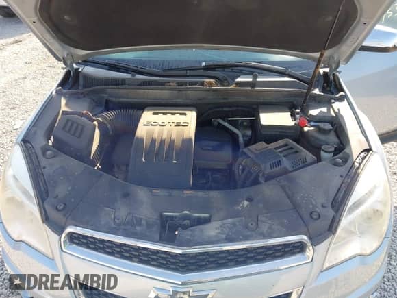 2014 Chevrolet Equinox LTZ with VIN 2GNALDEKXE6225707, listed as a IAAI auction lot 43333065 with 102,272 mi miles and . Bid and sale history available at DreamBid. Image 10.