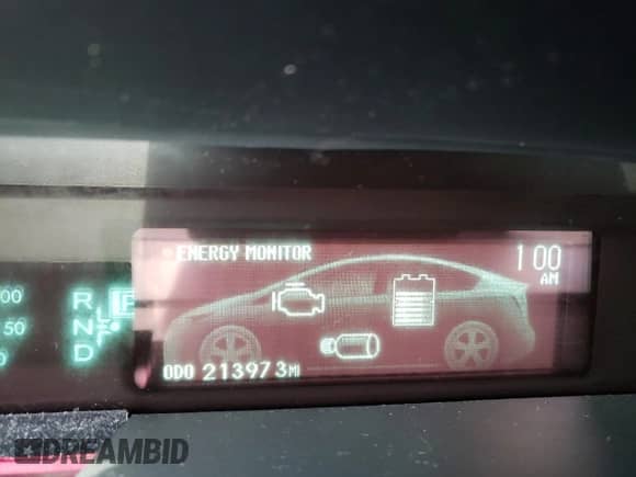 2015 Toyota Prius Two с VIN JTDKN3DU2F1986076, выставлен на аукционе Copart как лот 67066785 с пробегом 213 973 миль миль и Списание • Salvage title. История ставок и продаж доступна на DreamBid. Изображение 9.