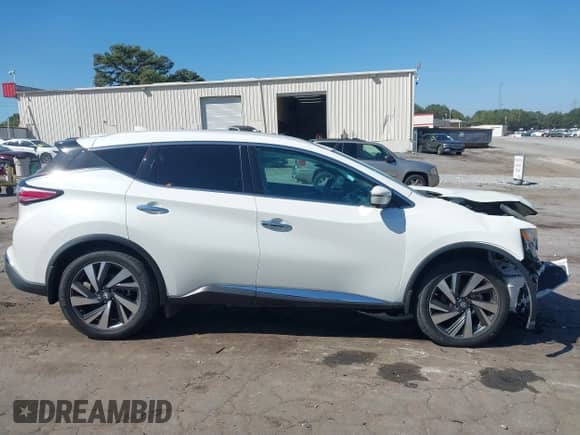 2017 Nissan Murano SV с VIN 5N1AZ2MGXHN180806, выставлен на аукционе IAAI как лот 43343343 с пробегом 110 836 миль миль и . История ставок и продаж доступна на DreamBid. Изображение 13.