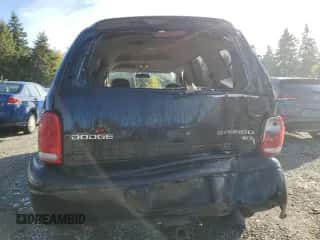 2003 Dodge Durango SLT с VIN 1D4HS48N83F599030, выставлен на аукционе Copart как лот 82629765 с пробегом 241 269 миль миль и Списание • Salvage title. История ставок и продаж доступна на DreamBid. Изображение 6.