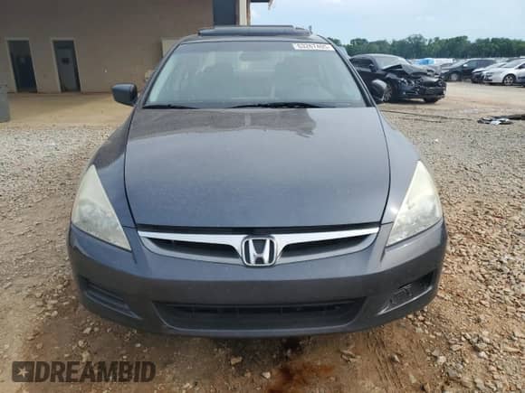 2007 Honda Accord EX-L с VIN 1HGCM66827A041558, выставлен на аукционе Copart как лот 63267405 с пробегом 98 435 миль миль и Списание • Salvage title. История ставок и продаж доступна на DreamBid. Изображение 5.