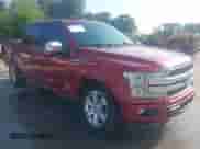 2018 Ford F-150 XL z VIN 1FTEW1EG2JFD04770, wystawiony jako IAAI lot #43017519 z przebiegiem 140 226 mil mil oraz . Historia ofert i sprzedaży dostępna na DreamBid. Obrazek 1.