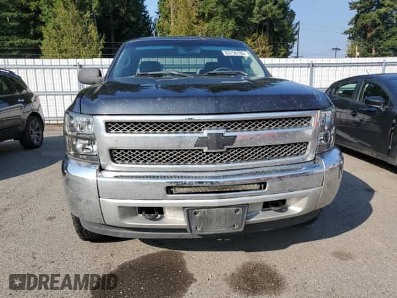 2013 Chevrolet Silverado 1500 LT z VIN 1GCRKSE79DZ215929, wystawiony jako Copart lot #83750135 z przebiegiem 163 596 mil mil oraz Szkoda całkowita • Salvage title. Historia ofert i sprzedaży dostępna na DreamBid. Obrazek 5.