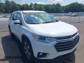 2021 Chevrolet Traverse LT с VIN 1GNERHKW9MJ151812, выставлен на аукционе IAAI как лот 42608579 с пробегом 80 491 миль миль и . История ставок и продаж доступна на DreamBid. Изображение 1.