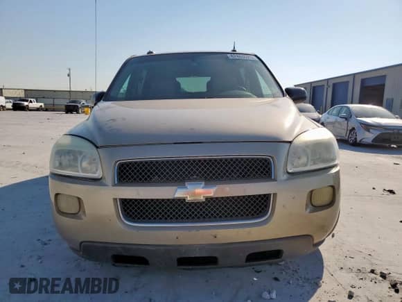 2005 Chevrolet Uplander LT с VIN 1GNDV33L75D221323, выставлен на аукционе Copart как лот 82463525 с пробегом 119 164 миль миль и Списание • Salvage title. История ставок и продаж доступна на DreamBid. Изображение 5.