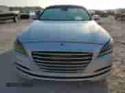 2015 Hyundai Genesis 3.8L z VIN KMHGN4JE5FU069927, wystawiony jako Copart lot #74990854 z przebiegiem 62 641 mil mil oraz Szkoda całkowita • Salvage title. Historia ofert i sprzedaży dostępna na DreamBid. Obrazek 5.