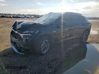 2024 Chevrolet Trax LT с VIN KL77LHE22RC073586, выставлен на аукционе Copart как лот 84266465 с пробегом 25 566 миль миль и Списание • Salvage title. История ставок и продаж доступна на DreamBid. Изображение 1.