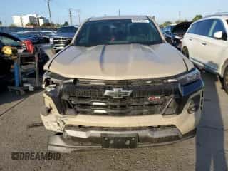 2024 Chevrolet Colorado 4WD Z71 с VIN 1GCPTDEK9R1213687, выставлен на аукционе Copart как лот 89836225 с пробегом Не указан миль и Списание • Salvage title. История ставок и продаж доступна на DreamBid. Изображение 5.
