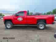 2018 Chevrolet Silverado 2500HD Work Truck z VIN 1GC0KUEG0JZ123978, wystawiony jako IAAI lot #42566894 z przebiegiem 95 533 mil mil oraz . Historia ofert i sprzedaży dostępna na DreamBid. Obrazek 18.