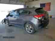 2022 Honda HR-V LX z VIN 3CZRU6H36NM750434, wystawiony jako Copart lot #80681465 z przebiegiem 69 879 mil mil oraz Szkoda całkowita • Salvage title. Historia ofert i sprzedaży dostępna na DreamBid. Obrazek 2.