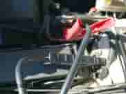 2015 Dodge Journey American Value z VIN 3C4PDCAB8FT605870, wystawiony jako IAAI lot #43035703 z przebiegiem 215 596 mil mil oraz . Historia ofert i sprzedaży dostępna na DreamBid. Obrazek 12.