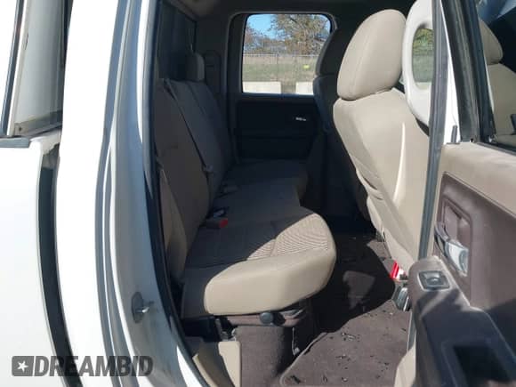 2009 Dodge 1500 SLT with VIN 1D3HV18T09S735028, listed as a IAAI auction lot 43522338 with 226,509 mi miles and . Bid and sale history available at DreamBid. Image 8.