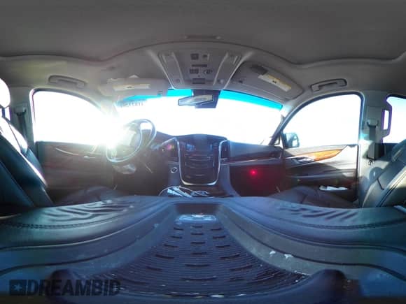 2016 Cadillac Escalade ESV Luxury Collection with VIN 1GYS3HKJ6GR248581, listed as a IAAI auction lot 41823264 with 136,609 mi miles and . Bid and sale history available at DreamBid. Image 19.