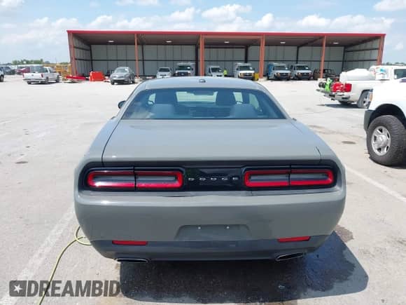 2017 Dodge Challenger SXT Plus with VIN 2C3CDZAG2HH568618, listed as a IAAI auction lot 42877253 with 107,306 mi miles and . Bid and sale history available at DreamBid. Image 16.
