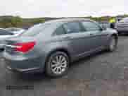 2013 Chrysler 200 Touring with VIN 1C3CCBBB7DN568225, listed as a IAAI auction lot 43444608 with 131,118 mi miles and . Bid and sale history available at DreamBid. Image 4.