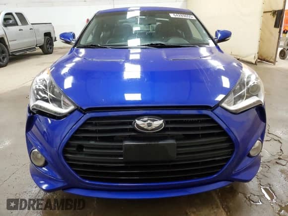 2013 Hyundai Veloster Turbo с VIN KMHTC6AE1DU120157, выставлен на аукционе Copart как лот 64289055 с пробегом 144 651 миль миль и Чистый • Clean title. История ставок и продаж доступна на DreamBid. Изображение 5.