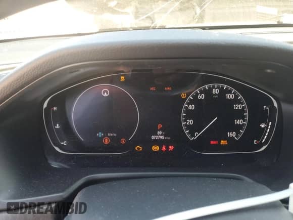 2020 Honda Accord Touring z VIN 1HGCV2F97LA007639, wystawiony jako Copart lot #84062585 z przebiegiem 72 795 mil mil oraz Szkoda całkowita • Salvage title. Historia ofert i sprzedaży dostępna na DreamBid. Obrazek 9.