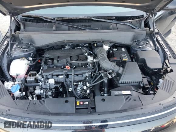 2024 Hyundai Kona Limited с VIN KM8HE3A36RU114620, выставлен на аукционе Copart как лот 75341884 с пробегом 8 561 миль миль и На запчасти • Non repairable. История ставок и продаж доступна на DreamBid. Изображение 12.