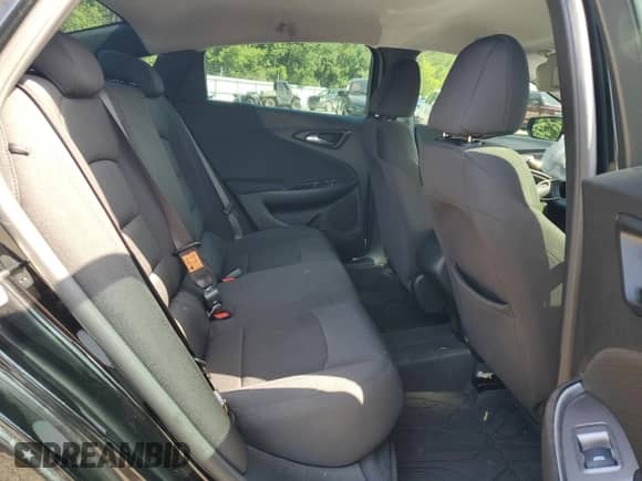 2025 Chevrolet Malibu LS с VIN 1G1ZB5ST1SF102647, выставлен на аукционе Copart как лот 65471795 с пробегом 27 414 миль миль и Списание • Salvage title. История ставок и продаж доступна на DreamBid. Изображение 10.