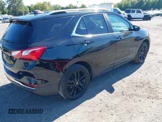 2021 Chevrolet Equinox LT с VIN 3GNAXKEV1ML395936, выставлен на аукционе IAAI как лот 43154808 с пробегом 73 726 миль миль и . История ставок и продаж доступна на DreamBid. Изображение 2.