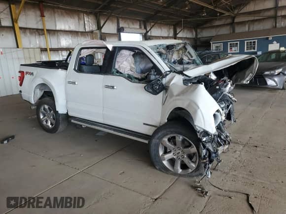2023 Ford F-150 XL с VIN 1FTFW1ED5PFC23281, выставлен на аукционе Copart как лот 65727185 с пробегом Не указан миль и Списание • Salvage title. История ставок и продаж доступна на DreamBid. Изображение 4.