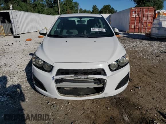 2015 Chevrolet Sonic LS с VIN 1G1JA5SG7F4118176, выставлен на аукционе Copart как лот 68773955 с пробегом 26 330 миль миль и Чистый • Clean title. История ставок и продаж доступна на DreamBid. Изображение 5.