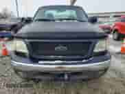 2002 Ford F-150 XL z VIN 2FTPF18L22CA42814, wystawiony jako Copart lot #45400785 z przebiegiem 53 831 mil mil oraz Szkoda całkowita • Salvage title. Historia ofert i sprzedaży dostępna na DreamBid. Obrazek 5.