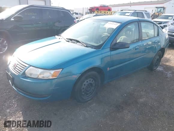 2005 Saturn ION ION 2 с VIN 1G8AJ52F35Z165019, выставлен на аукционе IAAI как лот 42042925 с пробегом 192 072 миль миль и . История ставок и продаж доступна на DreamBid. Изображение 2.