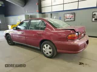 2004 Chevrolet Malibu Classic z VIN 1G1ND52F84M678530, wystawiony jako Copart lot #81537125 z przebiegiem 199 860 mil mil oraz Szkoda całkowita • Salvage title. Historia ofert i sprzedaży dostępna na DreamBid. Obrazek 2.