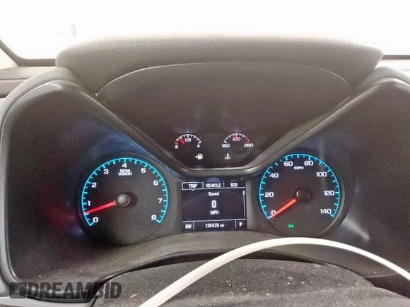2021 Chevrolet Colorado 2WD Work Truck with VIN 1GCGSBEN2M1115367, listed as a Copart auction lot 80284405 with 130,429 mi miles and Clean title. Bid and sale history available at DreamBid. Image 9.
