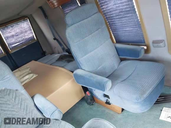1991 Chevrolet Chevy Van с VIN 2GBEG25K4M4126656, выставлен на аукционе IAAI как лот 43427756 с пробегом 82 317 миль миль и . История ставок и продаж доступна на DreamBid. Изображение 8.