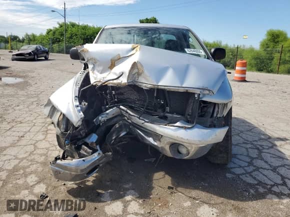 2003 Dodge 1500 ST с VIN 1D7HA16D33J614822, выставлен на аукционе Copart как лот 62846055 с пробегом 118 087 миль миль и Списание • Salvage title. История ставок и продаж доступна на DreamBid. Изображение 5.