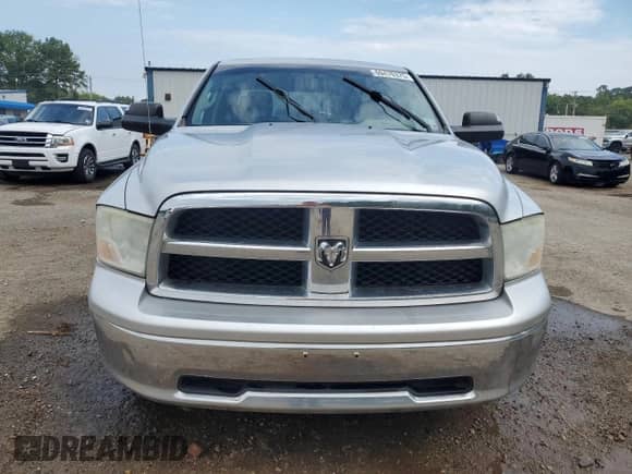 2011 Ram 1500 Big Horn with VIN 1D7RB1GT6BS582254, listed as a Copart auction lot 69476375 with Not provided miles and Clean title. Bid and sale history available at DreamBid. Image 5.