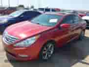 2012 Hyundai Sonata Limited with VIN 5NPEC4AC6CH367554, listed as a IAAI auction lot 42525633 with 51,781 mi miles and . Bid and sale history available at DreamBid. Image 2.