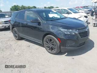 2023 Chevrolet Equinox LS с VIN 3GNAXHEG2PL147851, выставлен на аукционе IAAI как лот 42699778 с пробегом 80 195 миль миль и . История ставок и продаж доступна на DreamBid. Изображение 1.