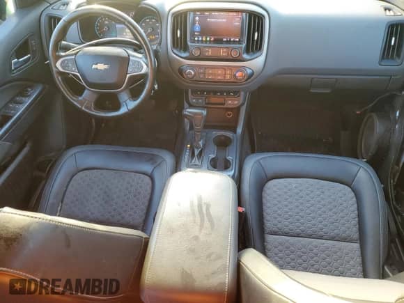 2019 Chevrolet Colorado 4WD Z71 с VIN 1GCGTDEN4K1261713, выставлен на аукционе Copart как лот 85336205 с пробегом 69 989 миль миль и Списание • Salvage title. История ставок и продаж доступна на DreamBid. Изображение 8.