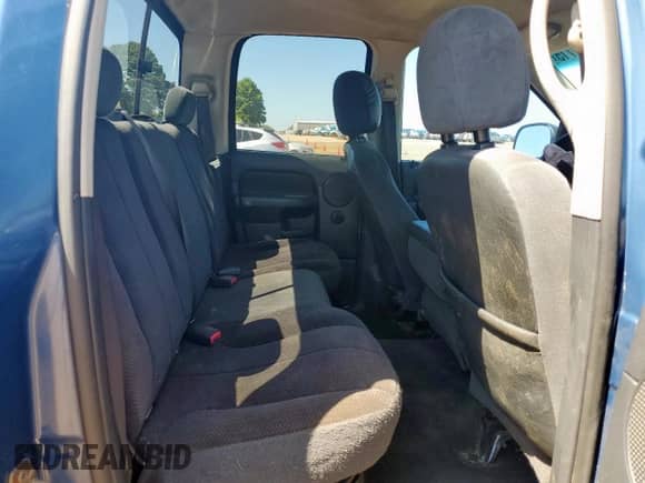 2004 Dodge 1500 SLT z VIN 1D7HU18N44S679123, wystawiony jako Copart lot #66161715 z przebiegiem 264 558 mil mil oraz Szkoda całkowita • Salvage title. Historia ofert i sprzedaży dostępna na DreamBid. Obrazek 10.