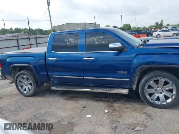 2017 GMC Sierra 1500 SLT with VIN 3GTP1NEC2HG493196, listed as a IAAI auction lot 42503368 with 117,425 mi miles and . Bid and sale history available at DreamBid. Image 13.