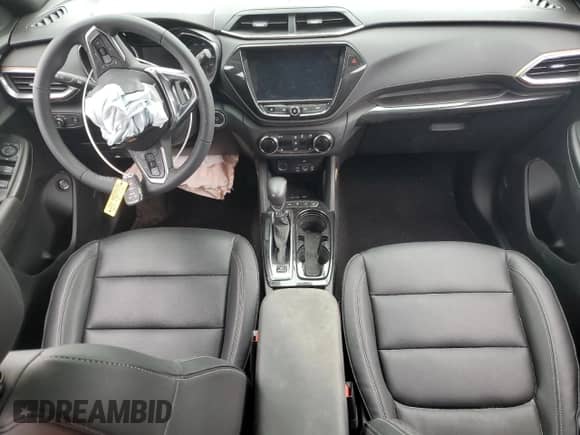 2022 Chevrolet TrailBlazer ACTIV с VIN KL79MVSL9NB148883, выставлен на аукционе Copart как лот 84476295 с пробегом 47 686 миль миль и На запчасти • Non repairable. История ставок и продаж доступна на DreamBid. Изображение 8.