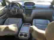 2013 Honda Odyssey EX-L z VIN 5FNRL5H63DB042917, wystawiony jako Copart lot #86450745 z przebiegiem 223 098 mil mil oraz Szkoda całkowita • Salvage title. Historia ofert i sprzedaży dostępna na DreamBid. Obrazek 8.