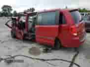 2012 Dodge Grand Caravan SE z VIN 2C4RDGBG9CR249647, wystawiony jako Copart lot #76258634 z przebiegiem Nie podano mil oraz Szkoda całkowita • Salvage title. Historia ofert i sprzedaży dostępna na DreamBid. Obrazek 2.