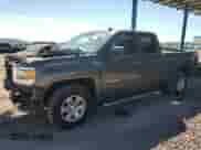 2014 GMC Sierra 1500 SLE with VIN 1GTR1UEC6EZ261411, listed as a Copart auction lot 80489975 with 120,331 mi miles and Salvage title. Bid and sale history available at DreamBid. Image 1.