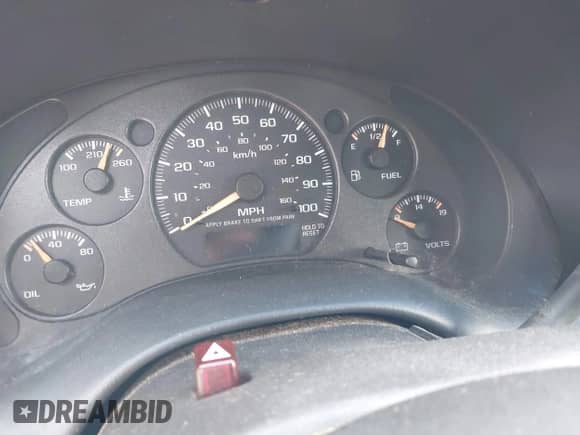 2003 Chevrolet S-10 LS с VIN 1GCCS19H038269059, выставлен на аукционе IAAI как лот 42420639 с пробегом Не указан миль и . История ставок и продаж доступна на DreamBid. Изображение 7.