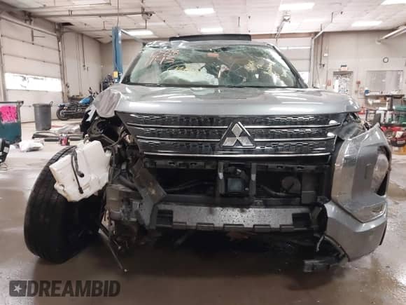 2023 Mitsubishi Outlander SE с VIN JA4J4UA88PZ058684, выставлен на аукционе IAAI как лот 42881145 с пробегом 61 440 миль миль и . История ставок и продаж доступна на DreamBid. Изображение 15.