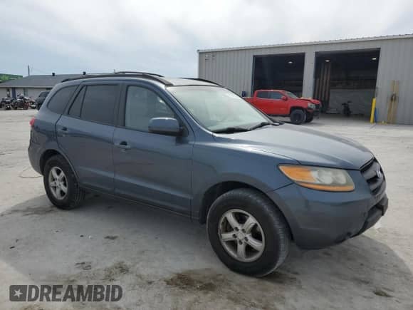2008 Hyundai Santa Fe GLS с VIN 5NMSG13D18H183204, выставлен на аукционе Copart как лот 70727065 с пробегом 207 764 миль миль и Списание • Salvage title. История ставок и продаж доступна на DreamBid. Изображение 4.
