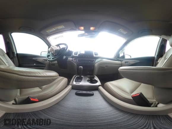 2017 Honda Pilot EX-L with VIN 5FNYF5H67HB011517, listed as a IAAI auction lot 42935807 with 193,191 mi miles and . Bid and sale history available at DreamBid. Image 19.