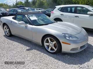 2006 Chevrolet Corvette с VIN 1G1YY36U165115945, выставлен на аукционе IAAI как лот 43080358 с пробегом 19 999 миль миль и . История ставок и продаж доступна на DreamBid. Изображение 1.