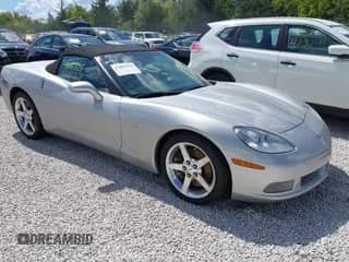 2006 Chevrolet Corvette with VIN 1G1YY36U165115945, listed as a IAAI auction lot 43080358 with 19,999 mi miles and . Bid and sale history available at DreamBid. Image 1.