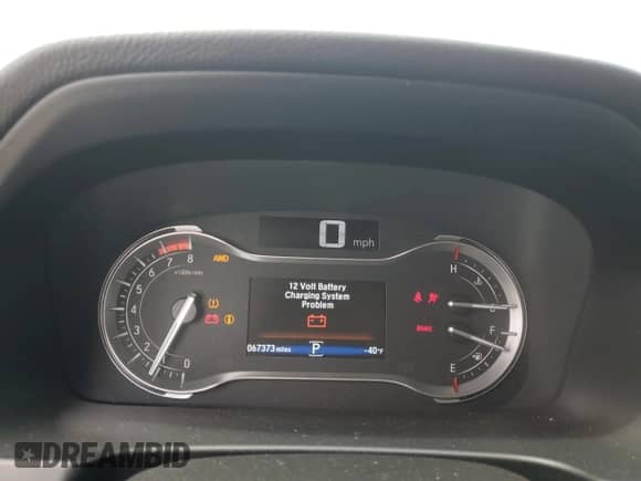 2018 Honda Pilot EX-L with VIN 5FNYF6H75JB060588, listed as a Copart auction lot 57268385 with 67,373 mi miles and Salvage title. Bid and sale history available at DreamBid. Image 9.